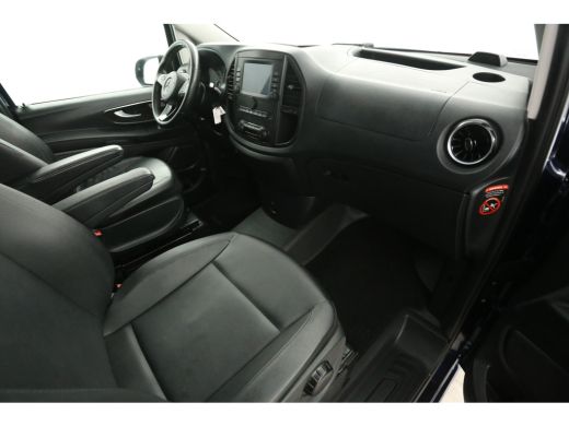 Mercedes-Benz Vito 119 CDI Lang | 191PK | Aut. | Clima | Adap. Cruise | Camera | Trekhaak | Camera | Carplay | Navi ... ActivLease financial lease