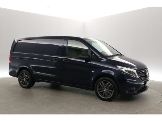 Mercedes-Benz Vito 119 CDI Lang | Aut. | Clima | Adap. Cruise | Camera | Trekh. | Camera | Carplay | Navi | Stoelverw. ActivLease financial lease