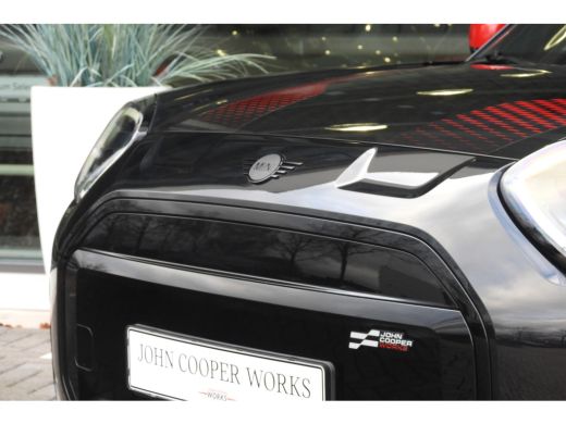 Mini Aceman E / John Cooper Works / Pakket M / 19" JCW Strive Spoke 2-tone met sportbanden ActivLease financial lease