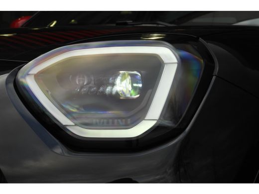 Mini Aceman E / John Cooper Works / Pakket M / 19" JCW Strive Spoke 2-tone met sportbanden ActivLease financial lease