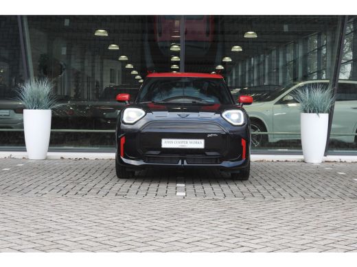Mini Aceman E / John Cooper Works / Pakket M / 19" JCW Strive Spoke 2-tone met sportbanden ActivLease financial lease