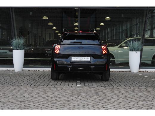 Mini Aceman E / John Cooper Works / Pakket M / 19" JCW Strive Spoke 2-tone met sportbanden ActivLease financial lease