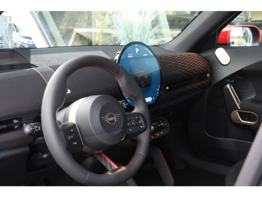 Mini Aceman E / John Cooper Works / Pakket M / 19" JCW Strive Spoke 2-tone met sportbanden ActivLease financial lease