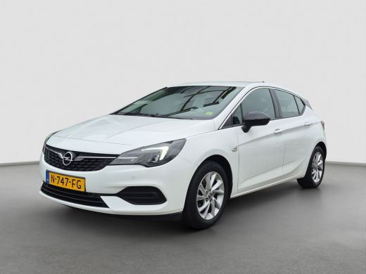 Opel Astra 1.2 Business Elegance 130pk | Trekhaak | Keyless | Full LED | Parkeersensoren | Full map navigati...