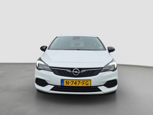 Opel Astra 1.2 Business Elegance 130pk | Trekhaak | Keyless | Full LED | Parkeersensoren | Full map navigati... ActivLease financial lease