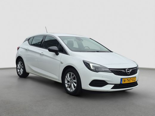 Opel Astra 1.2 Business Elegance 130pk | Trekhaak | Keyless | Full LED | Parkeersensoren | Full map navigati... ActivLease financial lease