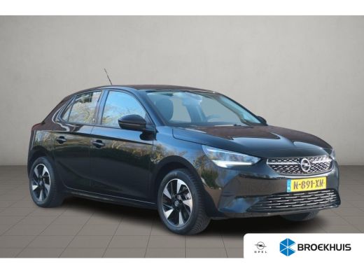 Opel Corsa-e Business Edition 3 fase 50 kWh | Navi | Parkeersensor achter | Airco | Cruise control | LMV 16"| ...