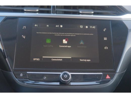 Opel Corsa-e Business Edition 3 fase 50 kWh | Navi | Parkeersensor achter | Airco | Cruise control | LMV 16"| ... ActivLease financial lease