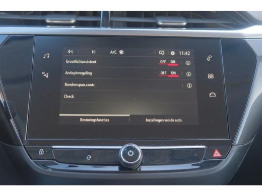 Opel Corsa-e Business Edition 3 fase 50 kWh | Navi | Parkeersensor achter | Airco | Cruise control | LMV 16"| ... ActivLease financial lease