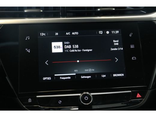 Opel Corsa-e Business Edition 3 fase 50 kWh | Navi | Parkeersensor achter | Airco | Cruise control | LMV 16"| ... ActivLease financial lease