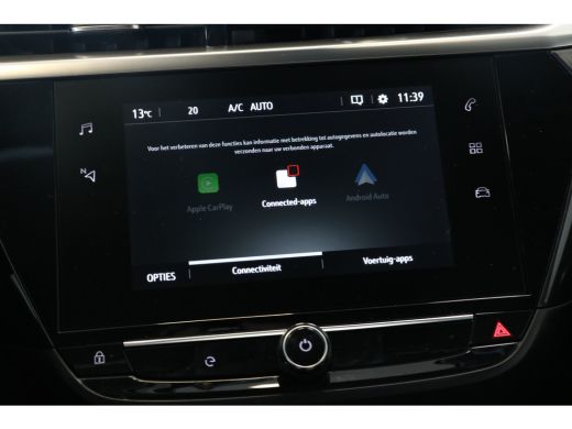 Opel Corsa-e Business Edition 3 fase 50 kWh | Navi | Parkeersensor achter | Airco | Cruise control | LMV 16"| ... ActivLease financial lease