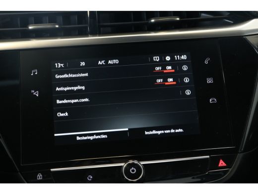 Opel Corsa-e Business Edition 3 fase 50 kWh | Navi | Parkeersensor achter | Airco | Cruise control | LMV 16"| ... ActivLease financial lease