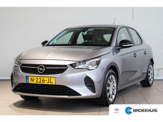 Opel Corsa-e Edition 50 kWh | Parkeersensoren | Navigatie | Apple Carplay & Android Auto | Climate Controle | ...