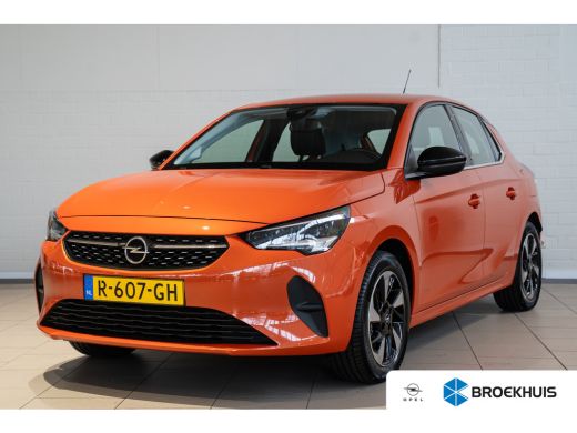 Opel Corsa-e Elegance 50 kWh | Apple Carplay & Android Auto | Climate Controle | Parkeersensoren | Bluetooth |...