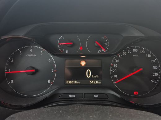 Opel Crossland 1.2 Turbo Edition Camera | Climate control | Parkeersensoren | Full LED | Full map navigatie | ActivLease financial lease