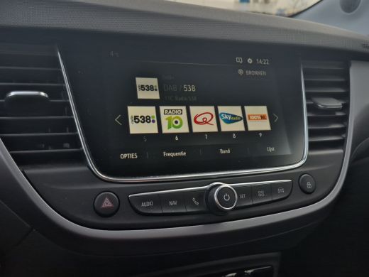 Opel Crossland 1.2 Turbo Edition Camera | Climate control | Parkeersensoren | Full LED | Full map navigatie | ActivLease financial lease