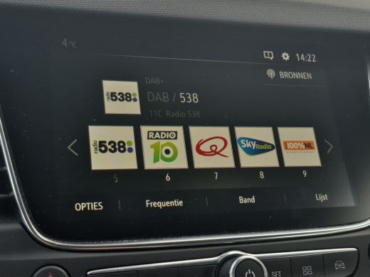 Opel Crossland 1.2 Turbo Edition Camera | Climate control | Parkeersensoren | Full LED | Full map navigatie | ActivLease financial lease