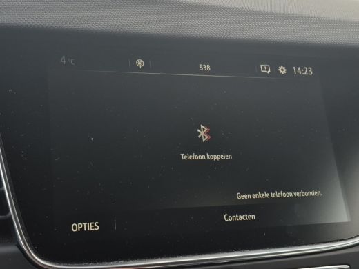 Opel Crossland 1.2 Turbo Edition Camera | Climate control | Parkeersensoren | Full LED | Full map navigatie | ActivLease financial lease