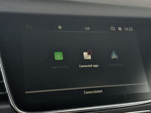 Opel Crossland 1.2 Turbo Edition Camera | Climate control | Parkeersensoren | Full LED | Full map navigatie | ActivLease financial lease