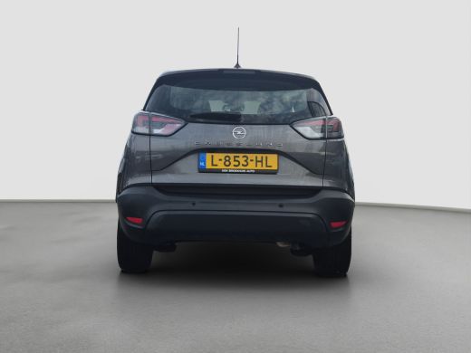 Opel Crossland 1.2 Turbo Edition Camera | Climate control | Parkeersensoren | Full LED | Full map navigatie | ActivLease financial lease