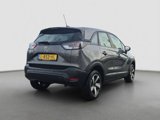 Opel Crossland 1.2 Turbo Edition Camera | Climate control | Parkeersensoren | Full LED | Full map navigatie | ActivLease financial lease