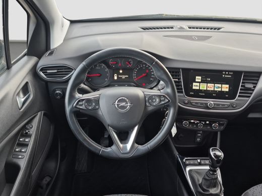 Opel Crossland 1.2 Turbo Edition Camera | Climate control | Parkeersensoren | Full LED | Full map navigatie | ActivLease financial lease
