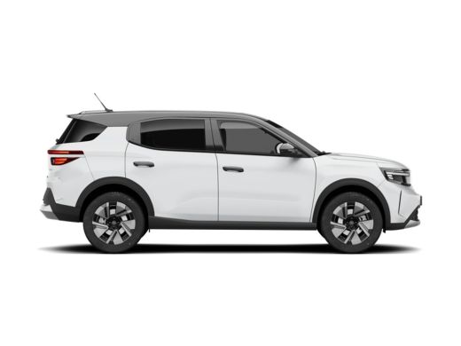 Opel Frontera GS &euro;3000,- voorraad voordeel | 17" Lichtmetalen velgen in Zwart met 215/60 R17 banden | Achteruit... ActivLease financial lease