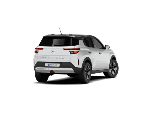 Opel Frontera GS &euro;3000,- voorraad voordeel | 17" Lichtmetalen velgen in Zwart met 215/60 R17 banden | Achteruit... ActivLease financial lease