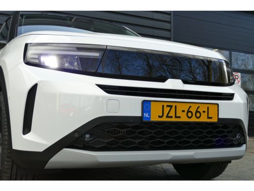 Opel Frontera 1.2 HYBRID 110PK GS AUTOMAAT / NAVI / LED / CLIMA / PDC / 17"LMV / CAMERA / CRUISECONTROL / STUUR... ActivLease financial lease