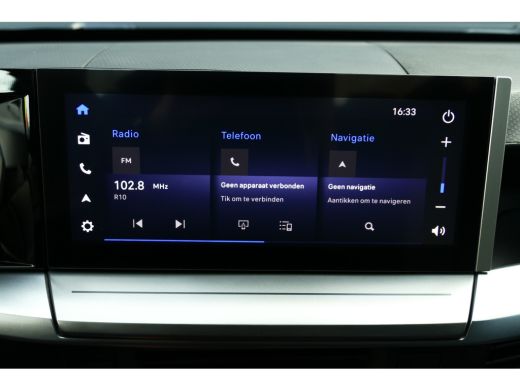 Opel Frontera 1.2 HYBRID 110PK GS AUTOMAAT / NAVI / LED / CLIMA / PDC / 17"LMV / CAMERA / CRUISECONTROL / STUUR... ActivLease financial lease