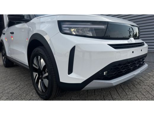 Opel Frontera GS &euro;3000,- voorraad voordeel | 17" Lichtmetalen velgen in Zwart met 215/60 R17 banden | Achteruit... ActivLease financial lease