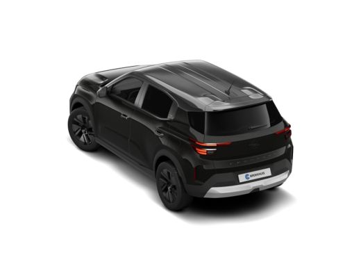 Opel Frontera GS &euro;3000,- voorraad voordeel | 17" Lichtmetalen velgen in Zwart met 215/60 R17 banden | Achteruit... ActivLease financial lease