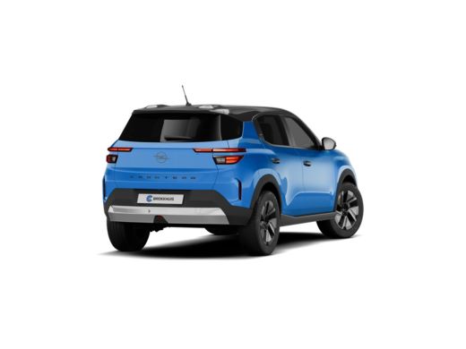 Opel Frontera GS &euro;3000,- voorraad voordeel | 17" Lichtmetalen velgen in Zwart met 215/60 R17 banden | Achteruit... ActivLease financial lease