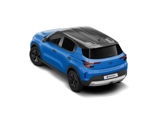 Opel Frontera GS &euro;3000,- voorraad voordeel | 17" Lichtmetalen velgen in Zwart met 215/60 R17 banden | Achteruit... ActivLease financial lease