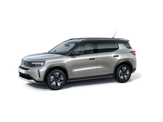 Opel Frontera GS &euro;3000,- voorraad voordeel | 17" Lichtmetalen velgen in Zwart met 215/60 R17 banden | Achteruit... ActivLease financial lease