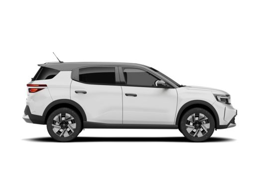 Opel Frontera GS &euro;3000,- voorraad voordeel | 17" Lichtmetalen velgen in Zwart met 215/60 R17 banden | Achteruit... ActivLease financial lease
