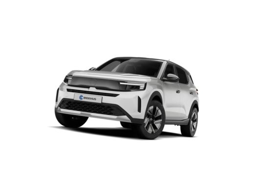 Opel Frontera GS &euro;3000,- voorraad voordeel | 17" Lichtmetalen velgen in Zwart met 215/60 R17 banden | Achteruit... ActivLease financial lease