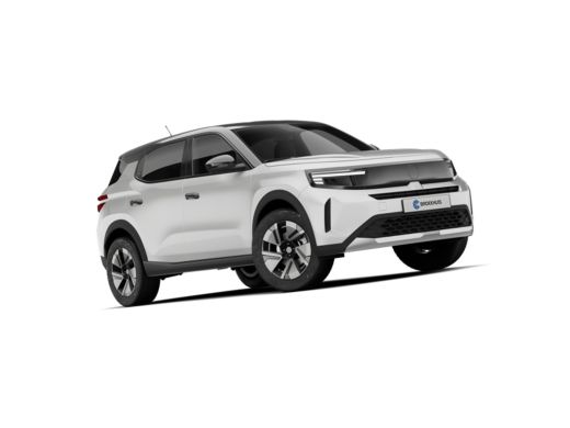 Opel Frontera GS &euro;3000,- voorraad voordeel | 17" Lichtmetalen velgen in Zwart met 215/60 R17 banden | Achteruit... ActivLease financial lease