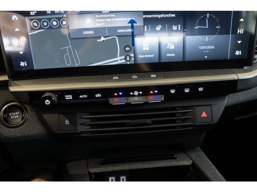 Opel Grandland 1.2 Turbo Hybrid GS | 8 Jaar Garantie! | Panoramadak | Navigatie | 360gr Camera | Stoel & Stuurve... ActivLease financial lease