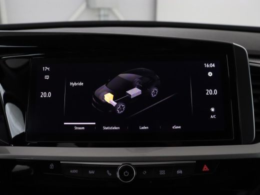 Opel Grandland 1.6 Turbo Plug-In Hybrid Level 3 | Trekhaak | Adaptive cruise | 360 Camera | Navigatie | Carplay ... ActivLease financial lease