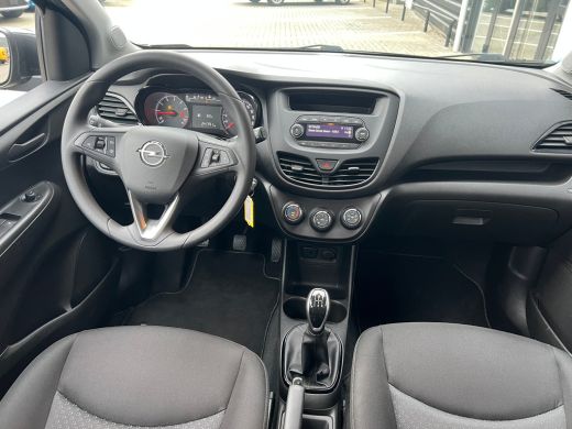 Opel KARL 1.0 75pk Edition AIRCO| CRUISE CONTROL| ELEKTR.RAAMBED.| CENTR.DEURVERGRENDELING| LAGE KM-STAND! ActivLease financial lease