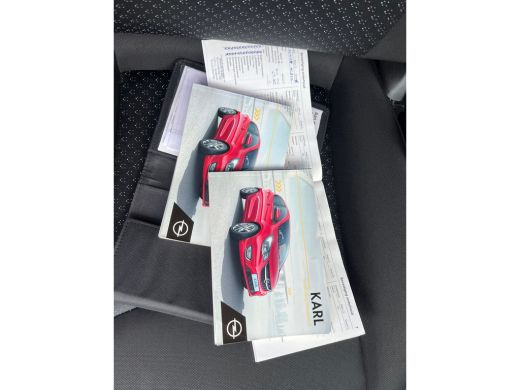 Opel KARL 1.0 75pk Edition AIRCO| CRUISE CONTROL| ELEKTR.RAAMBED.| CENTR.DEURVERGRENDELING| LAGE KM-STAND! ActivLease financial lease