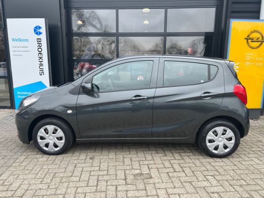 Opel KARL 1.0 75pk Edition AIRCO| CRUISE CONTROL| ELEKTR.RAAMBED.| CENTR.DEURVERGRENDELING| LAGE KM-STAND! ActivLease financial lease