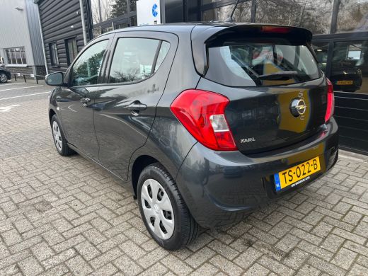 Opel KARL 1.0 75pk Edition AIRCO| CRUISE CONTROL| ELEKTR.RAAMBED.| CENTR.DEURVERGRENDELING| LAGE KM-STAND! ActivLease financial lease