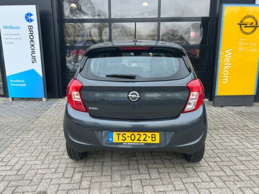 Opel KARL 1.0 75pk Edition AIRCO| CRUISE CONTROL| ELEKTR.RAAMBED.| CENTR.DEURVERGRENDELING| LAGE KM-STAND! ActivLease financial lease