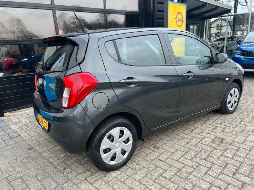Opel KARL 1.0 75pk Edition AIRCO| CRUISE CONTROL| ELEKTR.RAAMBED.| CENTR.DEURVERGRENDELING| LAGE KM-STAND! ActivLease financial lease