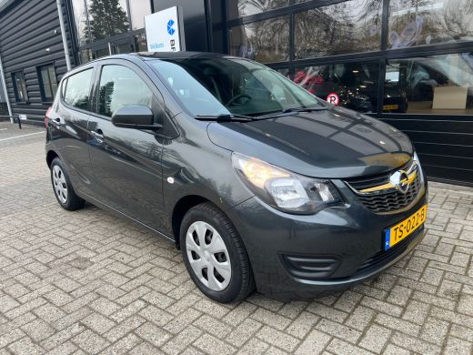 Opel KARL 1.0 75pk Edition AIRCO| CRUISE CONTROL| ELEKTR.RAAMBED.| CENTR.DEURVERGRENDELING| LAGE KM-STAND! ActivLease financial lease