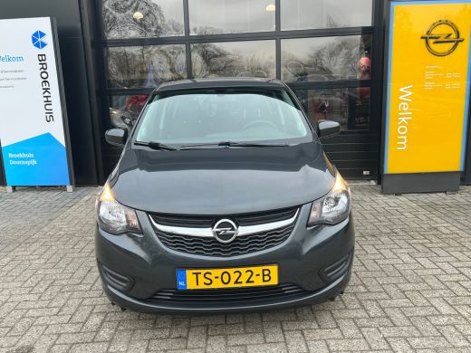 Opel KARL 1.0 75pk Edition AIRCO| CRUISE CONTROL| ELEKTR.RAAMBED.| CENTR.DEURVERGRENDELING| LAGE KM-STAND! ActivLease financial lease