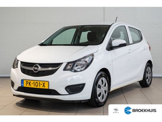 Opel KARL 1.0 ecoFLEX Edition | Bluetooth | USB | Airco | Cruise Controle | Elektrische Ramen |