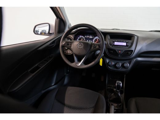 Opel KARL 1.0 ecoFLEX Edition | Bluetooth | USB | Airco | Cruise Controle | Elektrische Ramen | ActivLease financial lease